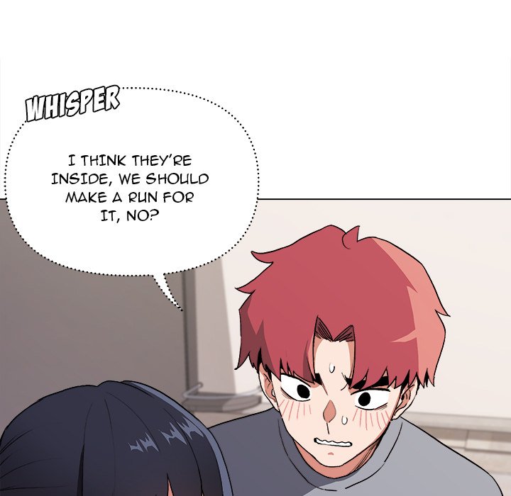 An Outsider's Way In - episode 9 - 18