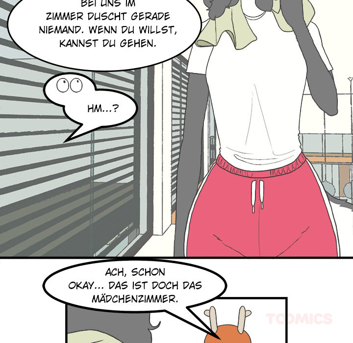 Mitschüler fressen verboten - episode 81 - 4
