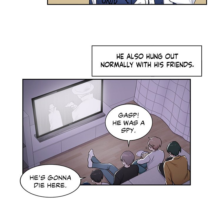 My X Report - episode 13 - 4