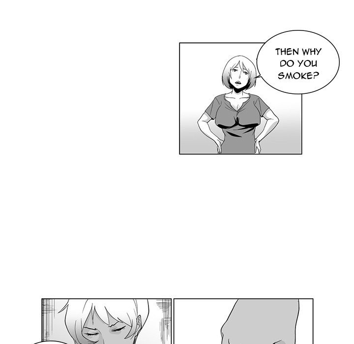The Strange Lady In Our Town - episode 3 - 7