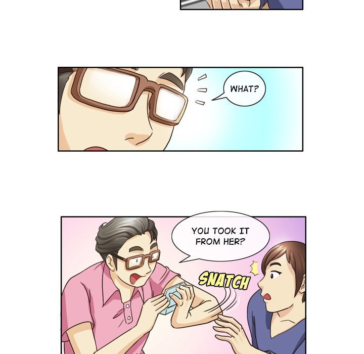 My New Co-worker - episode 7 - 4