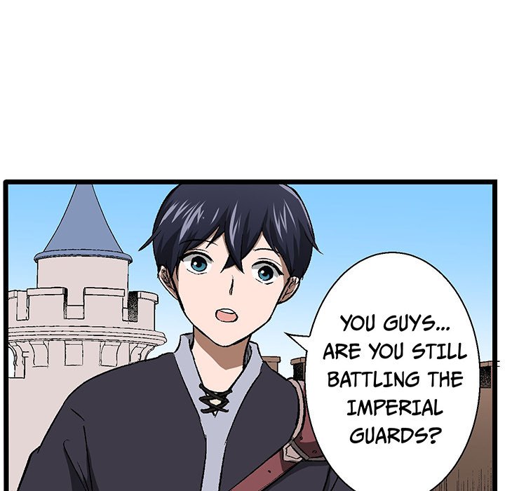 I Reincarnated as a Villain of an RPG, But I Want to Survive - episode 23 - 75