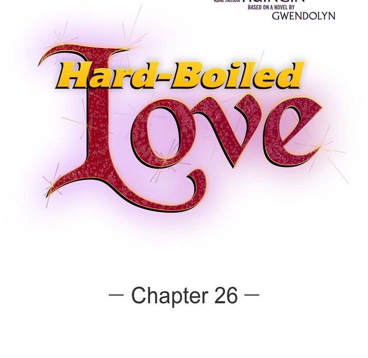 Hard-Boiled Love - episode 26 - 30