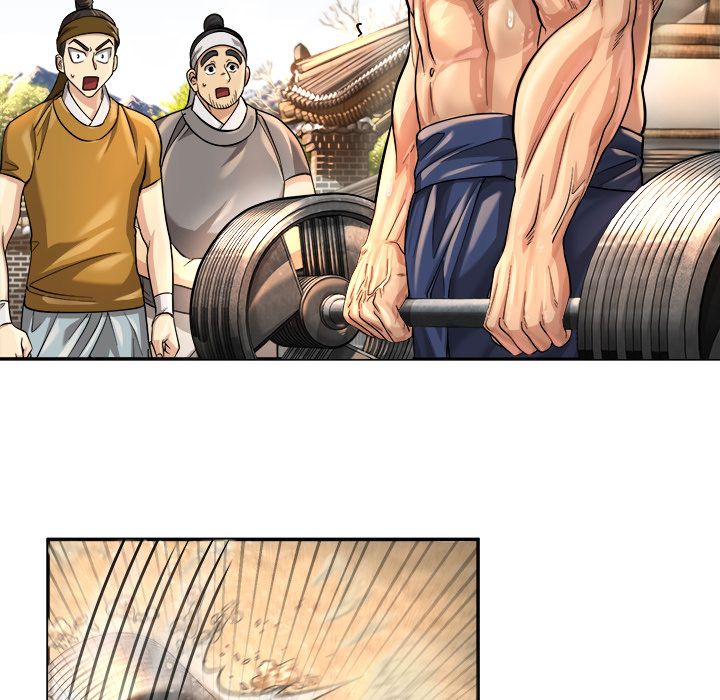Swole Joseon - episode 18 - 109