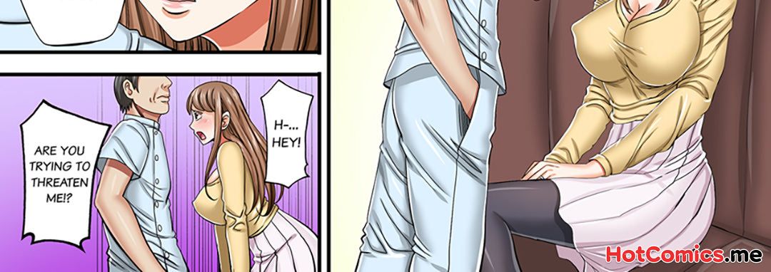 He'll Find Out if You Cum Inside Me...: Cheated on With a Massage - episode 5 - 11