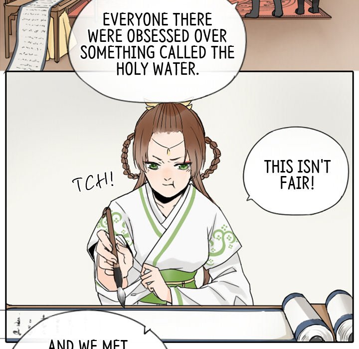 Odis and Moa's Underworld Diary - episode 27 - 13