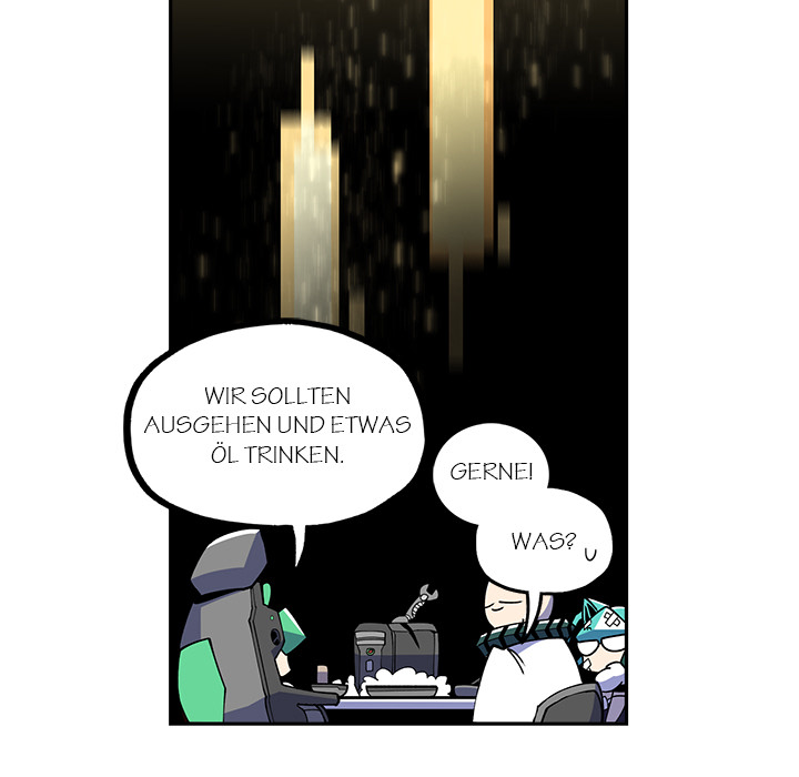 Robogattin - episode 21 - 22