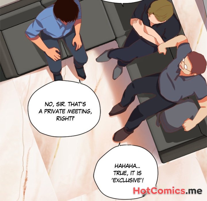 My Girlfriend is a Soap Opera Star - episode 33 - 55