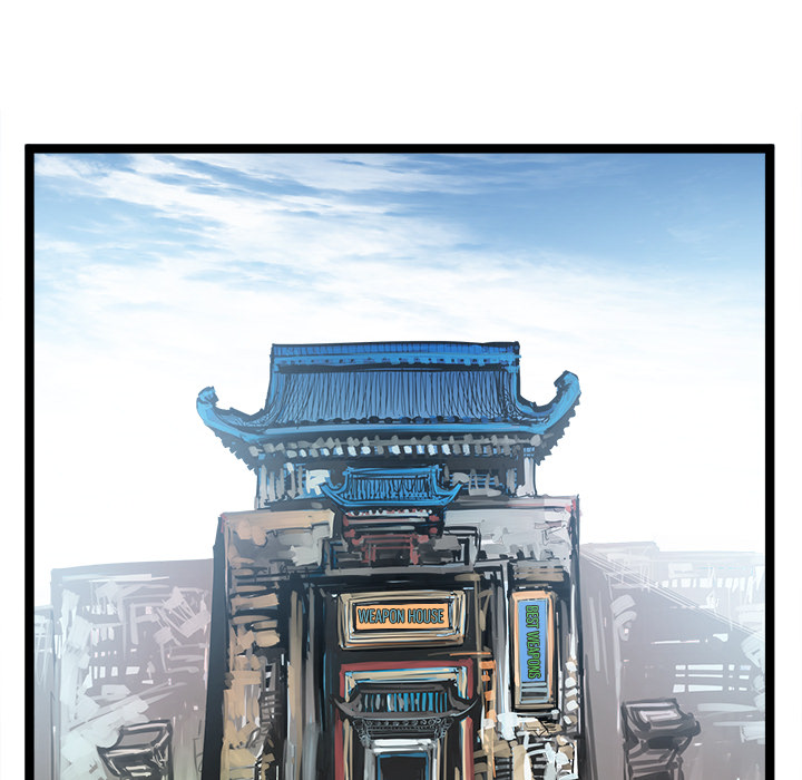 Lee Gwak, the Warrior - episode 49 - 35