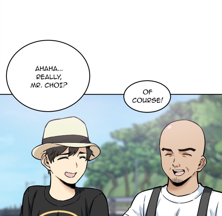 Excuse me, This is my Room - episode 69 - 116