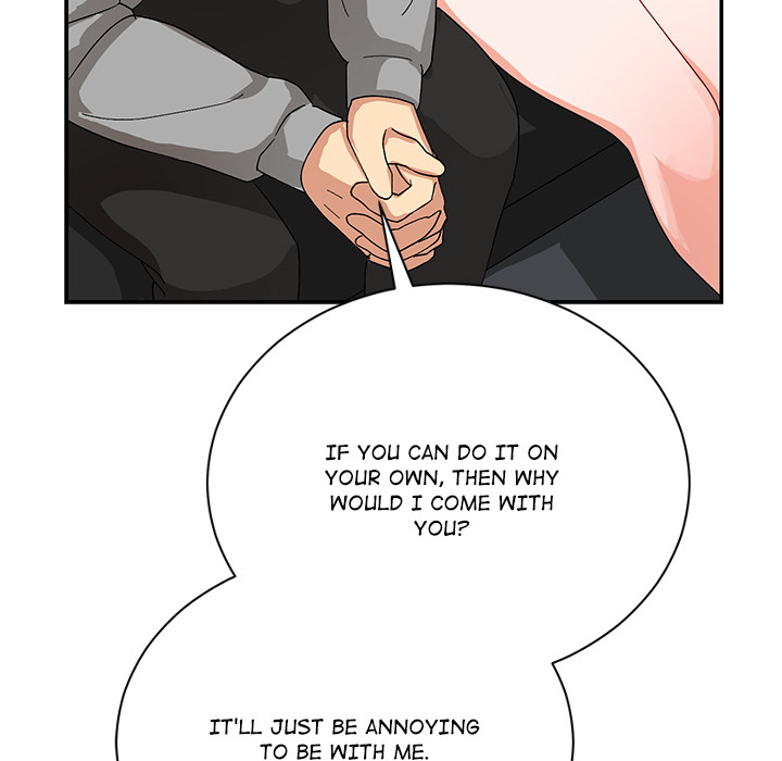 Saving My Magical Girl - episode 8 - 58