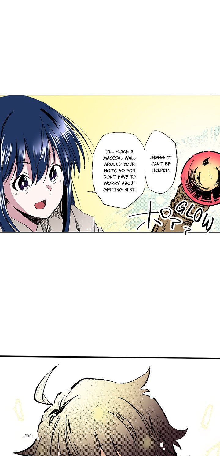 Class Reincarnation - episode 14 - 4