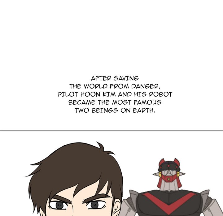 Taekwon High - episode 1 - 4