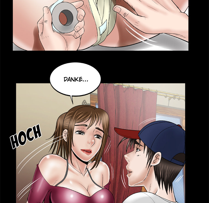 Die Partner meiner Frau - episode 33 - 56