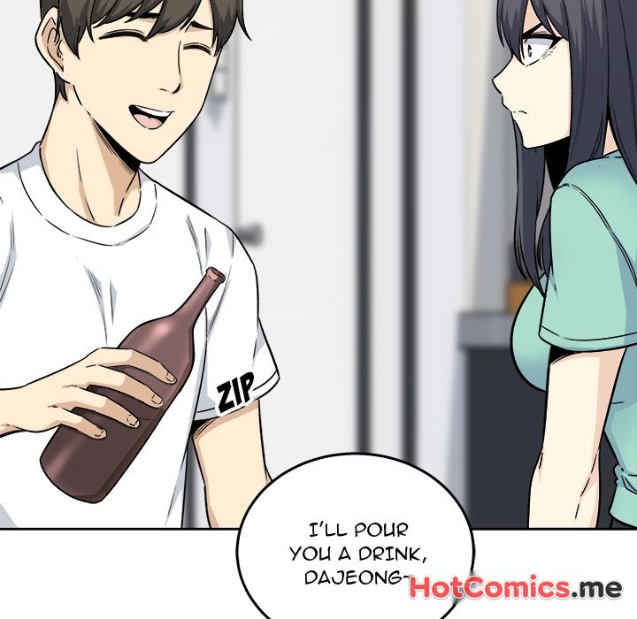 Excuse me, This is my Room - episode 54 - 122