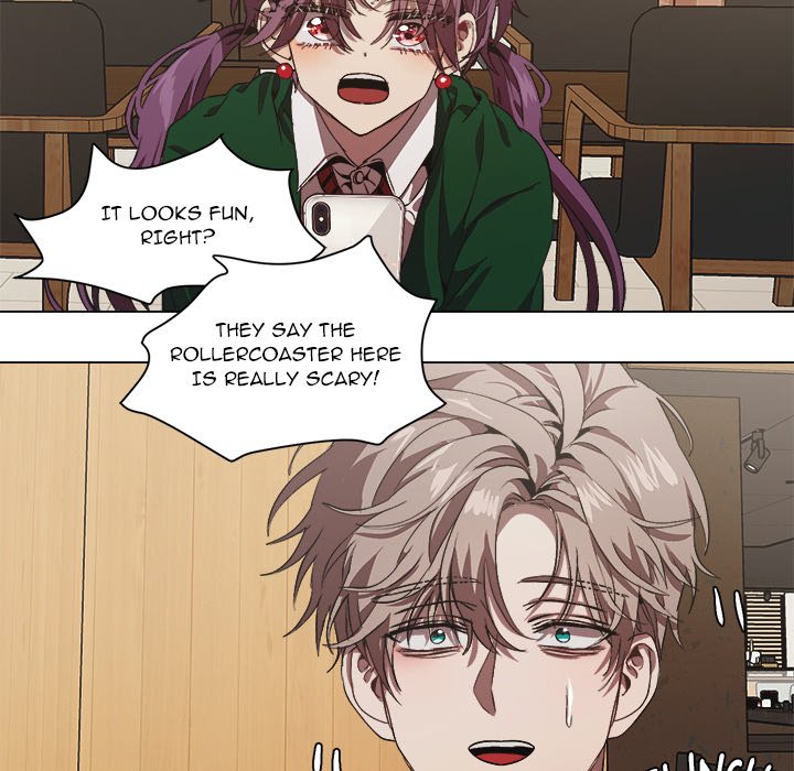 The Spring Scent of the Sea - episode 41 - 63