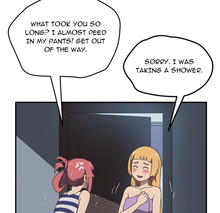 The Unwanted Roommate - episode 8 - 54
