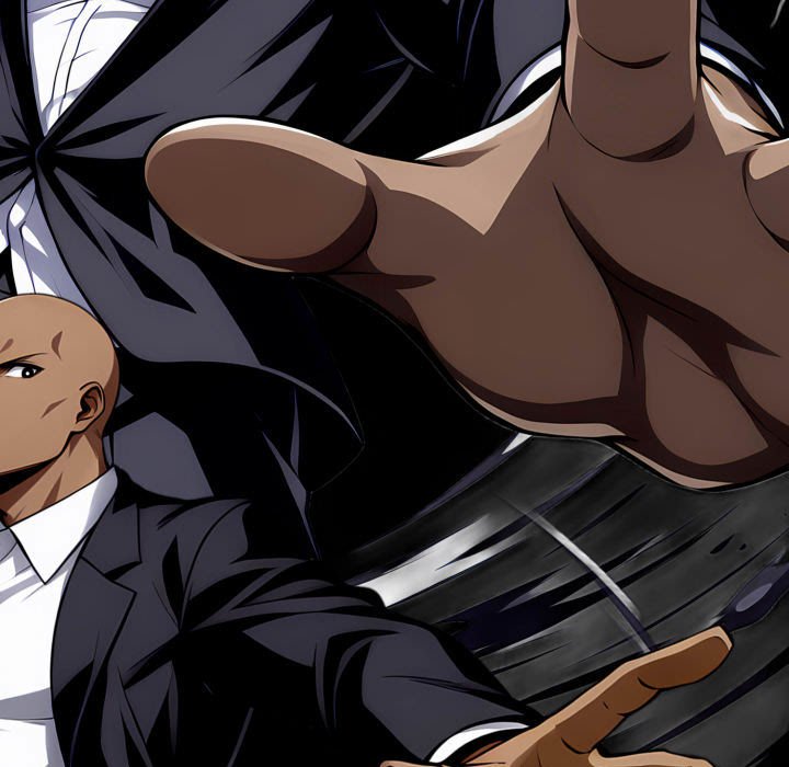 Workaholic Gangster - episode 20 - 176