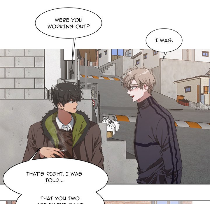 The Spring Scent of the Sea - episode 29 - 65