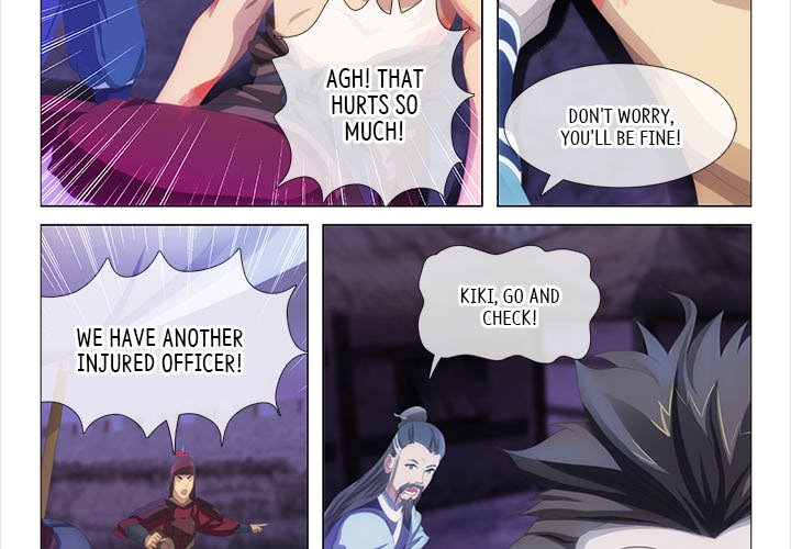 The Monkey King's Tale - episode 68 - 3
