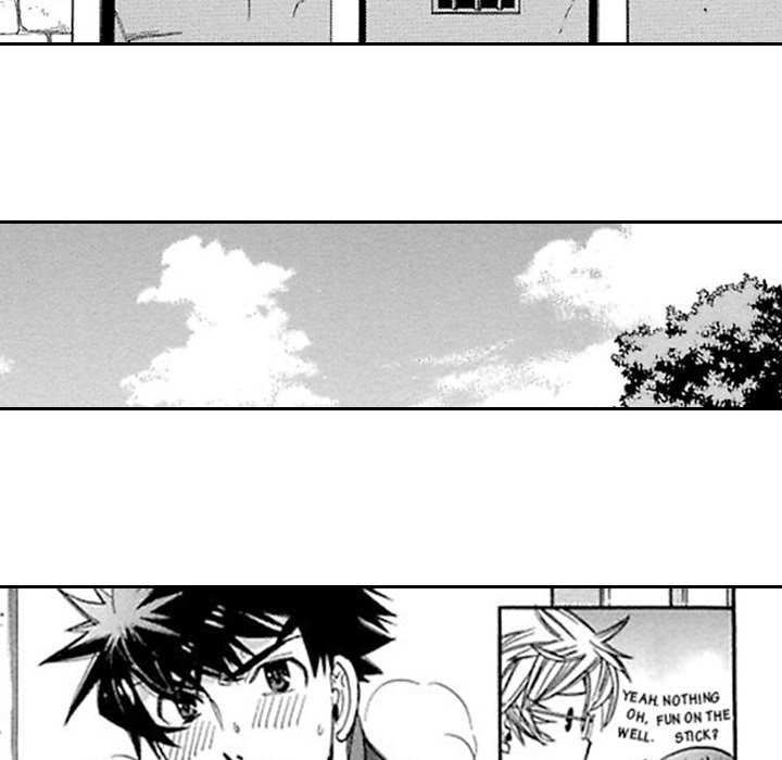 Falling In Love Under The Blue Sky - episode 6 - 8
