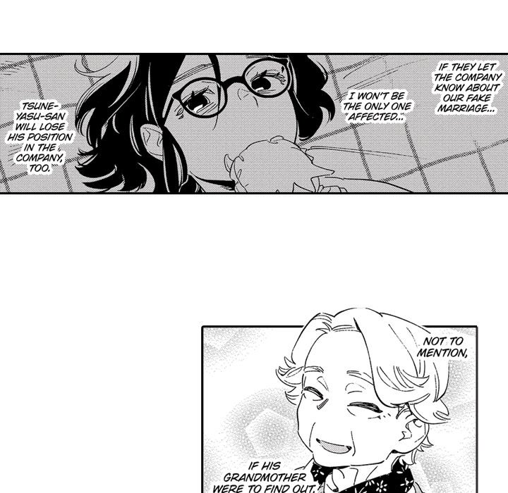 Sweet Lies Layered Like a Mille Feuille - episode 8 - 61