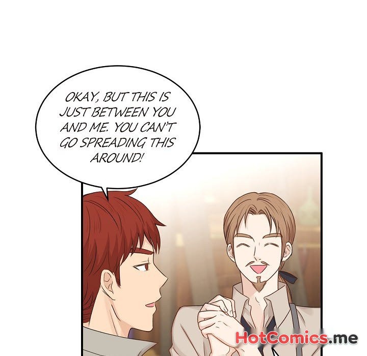 Hold on, Crown Prince! - episode 46 - 62