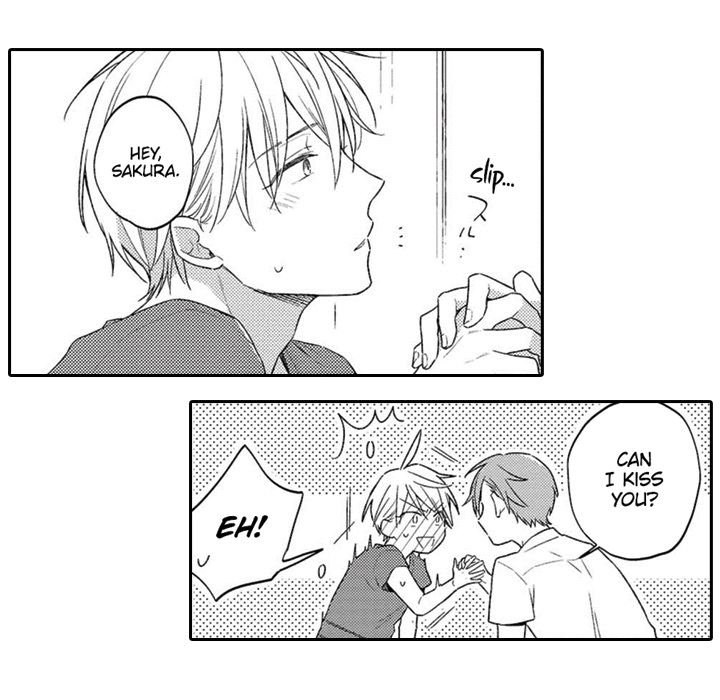 Love Blooms for a Twisted Blossom - episode 12 - 19