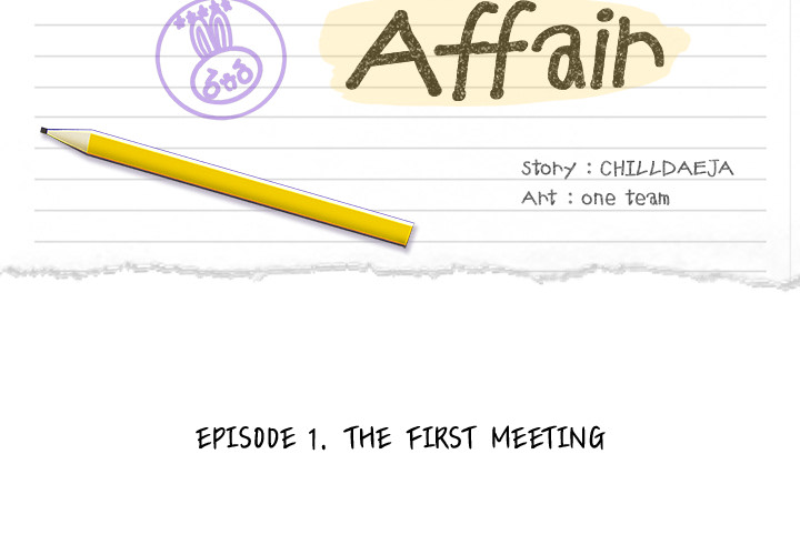 A Parent-Teacher Affair - episode 1 - 1
