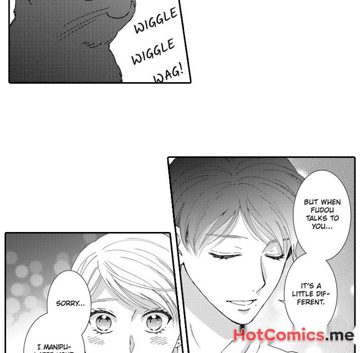 Sweet Seduction: Under the Same Roof  with The Guy I Hate - episode 13 - 30