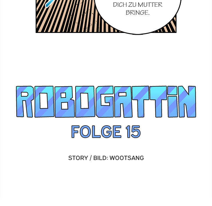 Robogattin - episode 15 - 27