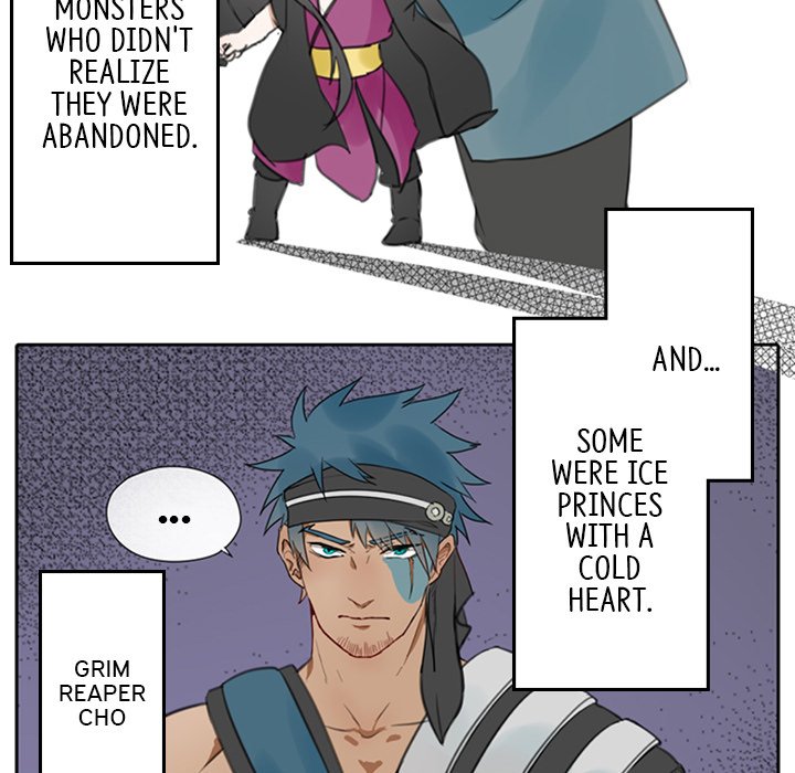Odis and Moa's Underworld Diary - episode 39 - 10