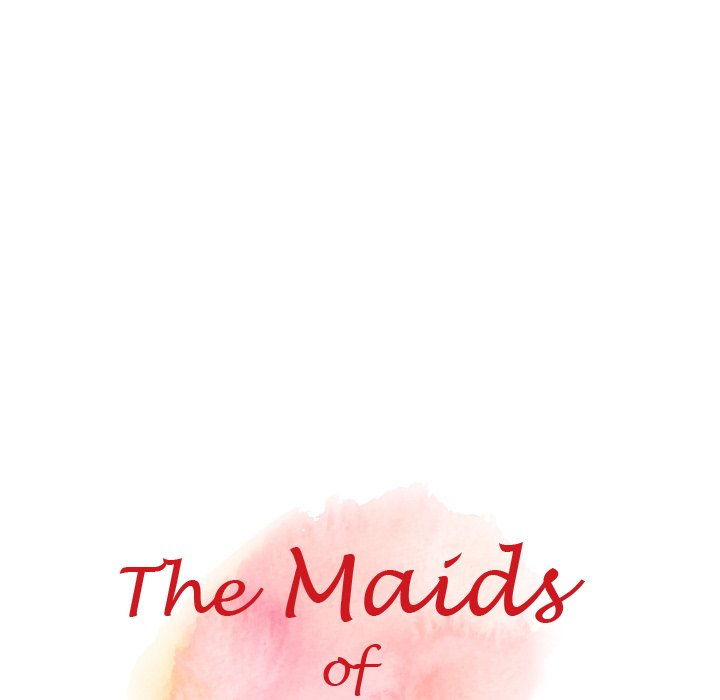 The Maids of the Mansion - episode 10 - 12