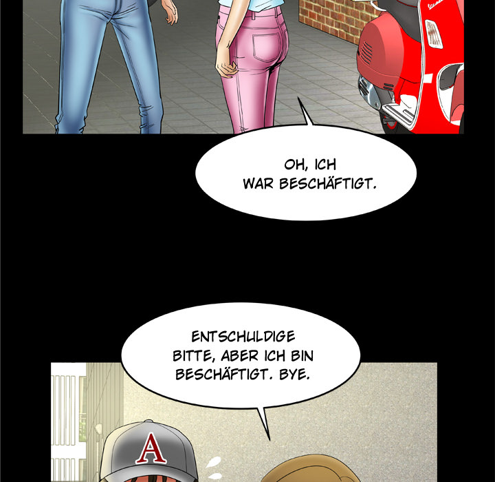 Die Partner meiner Frau - episode 21 - 24