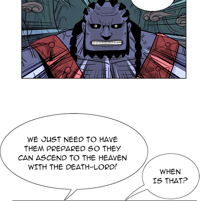 The Journey of the Dragon - episode 9 - 22
