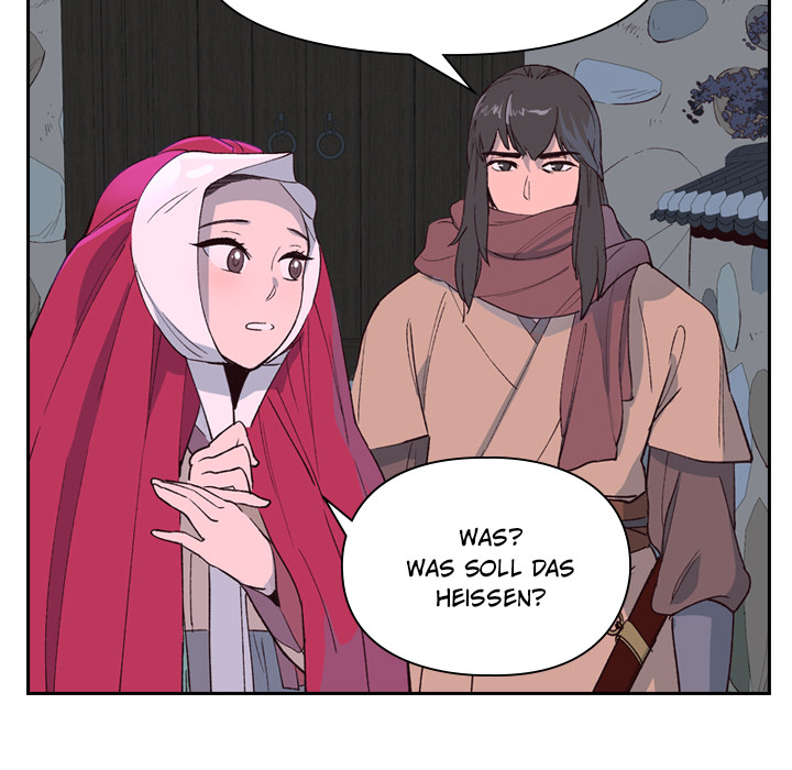 Die Prinzessin und ihre Leibwächter - episode 1 - 38