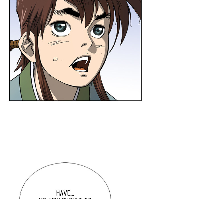 The Tale of The Hyungsan Sect - episode 3 - 126