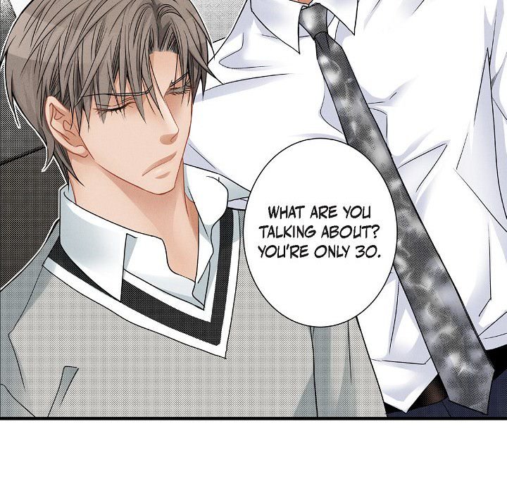 Work, Fight and Love - Webtoon Edition - episode 52 - 9