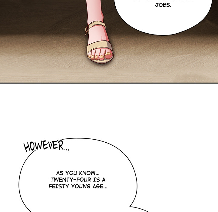 Honey Sweet Part-Time Job - episode 1 - 110