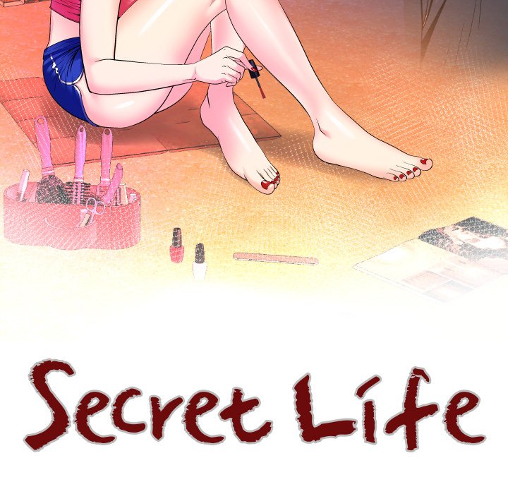 Secret Life - episode 6 - 8