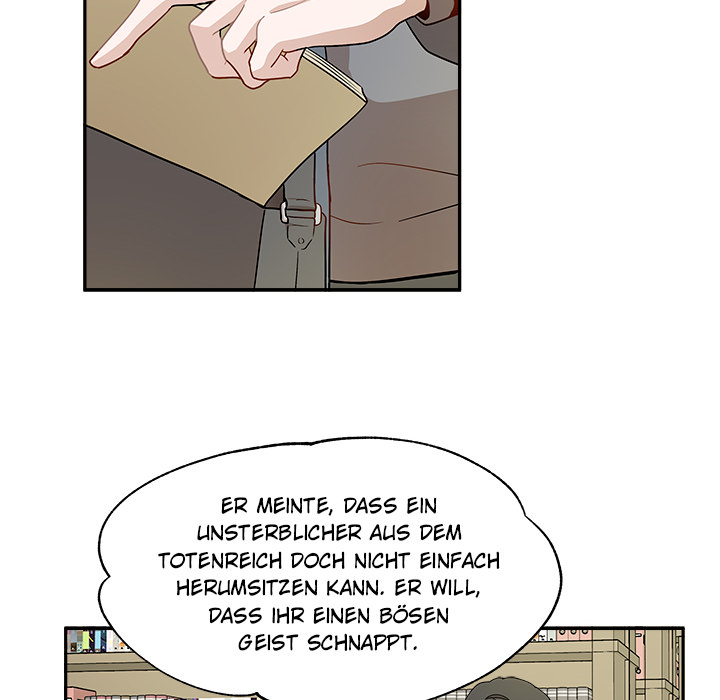 Ihr seltsamer Nachtgast - episode 58 - 65