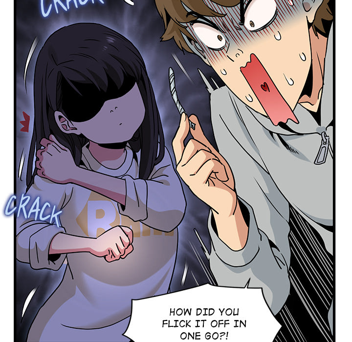 Snapping into Love - UNCENSORED - episode 8 - 63