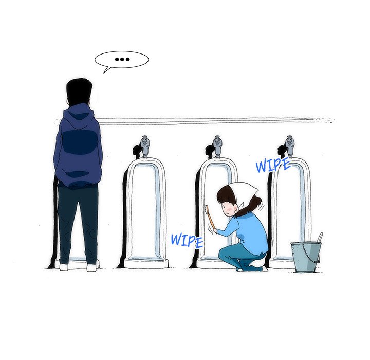 Can't See Can't Hear But Love - episode 7 - 28