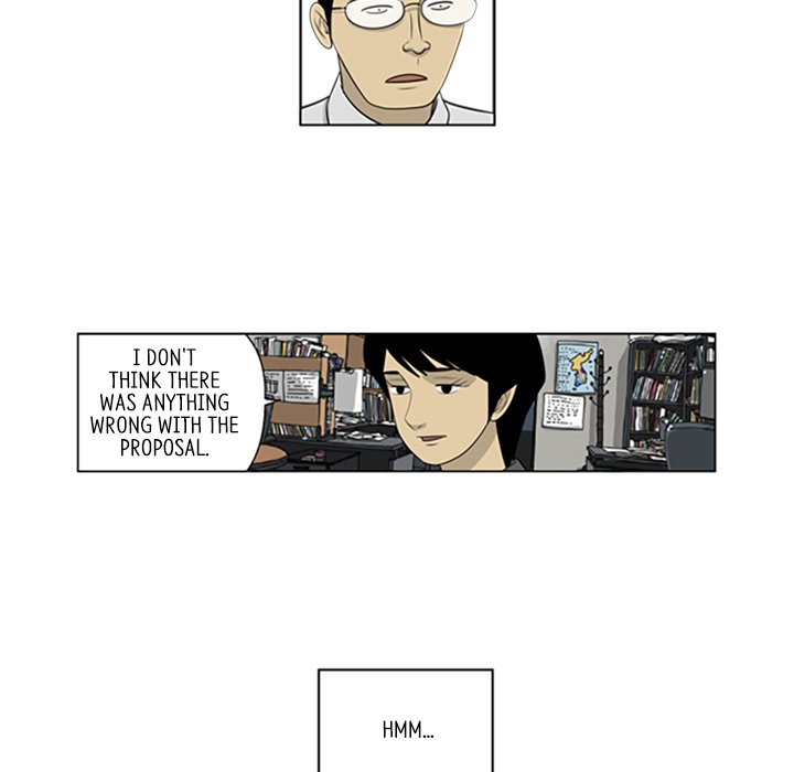 Misaeng: Incomplete Life - episode 42 - 54