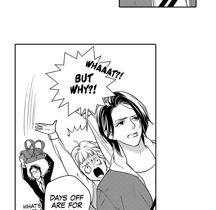 Ekikoi: The Young Miss Falls for the Station Attendant - episode 5 - 8
