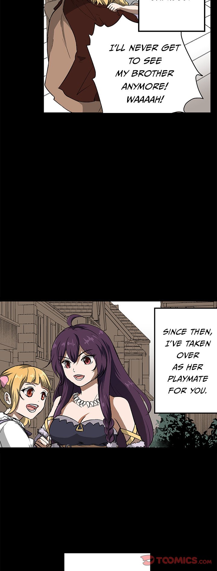 I Reincarnated as a Villain of an RPG, But I Want to Survive - episode 8 - 18