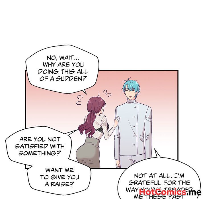 My Special Squishy Someone - episode 11 - 17