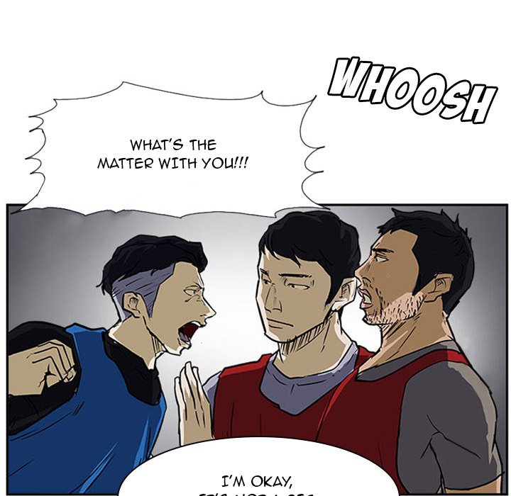 Tweener - episode 18 - 91