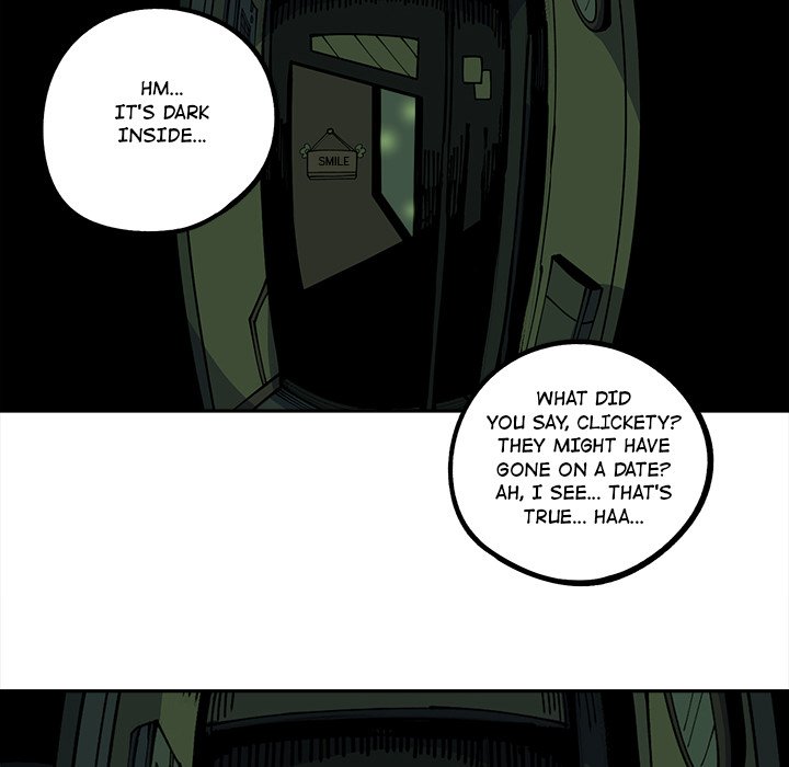 Iron Mech Bride - episode 17 - 30