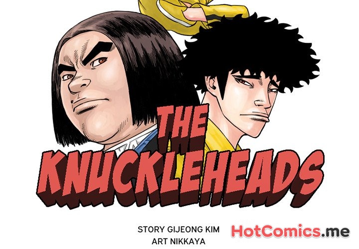 The Knuckleheads - episode 21 - 1